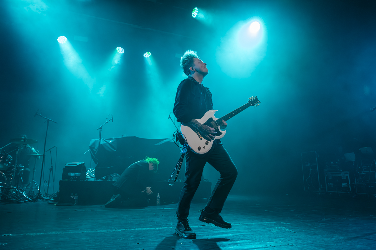 The Funeral Portrait @ Trix, picture 7, photographed by Bart Janssens - FrontView Magazine