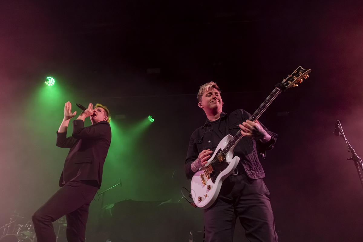 The Funeral Portrait @ Trix, picture 8, photographed by Bart Janssens - FrontView Magazine