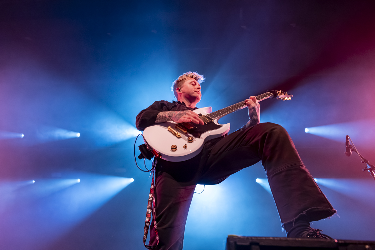 The Funeral Portrait @ Trix, picture 10, photographed by Bart Janssens - FrontView Magazine