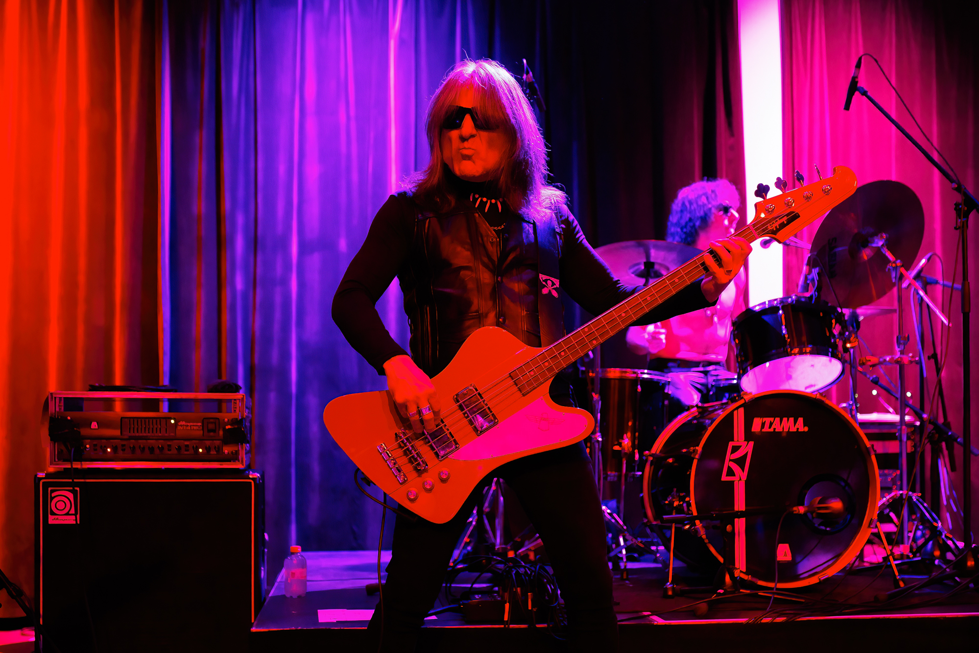 The Fuzztones @ De Casino, picture 1, photographed by Paul Jongeneelen - FrontView Magazine