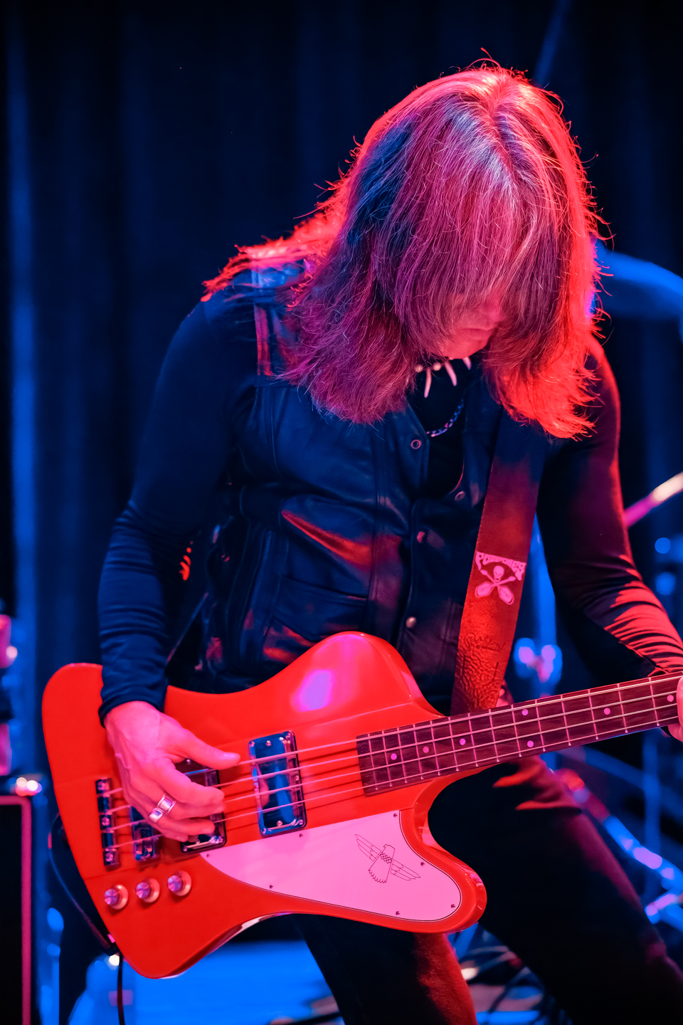 The Fuzztones @ De Casino, picture 7, photographed by Paul Jongeneelen - FrontView Magazine