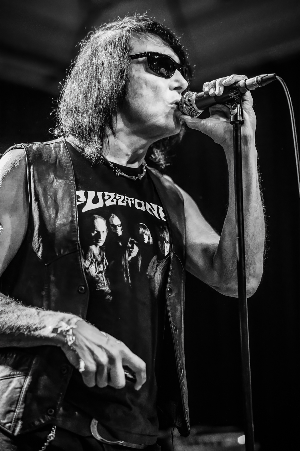 The Fuzztones @ De Casino, picture 8, photographed by Paul Jongeneelen - FrontView Magazine