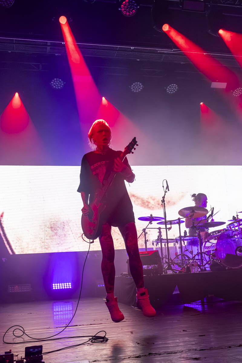 The Rasmus @ Trix, picture 3, photographed by Bart Janssens - FrontView Magazine