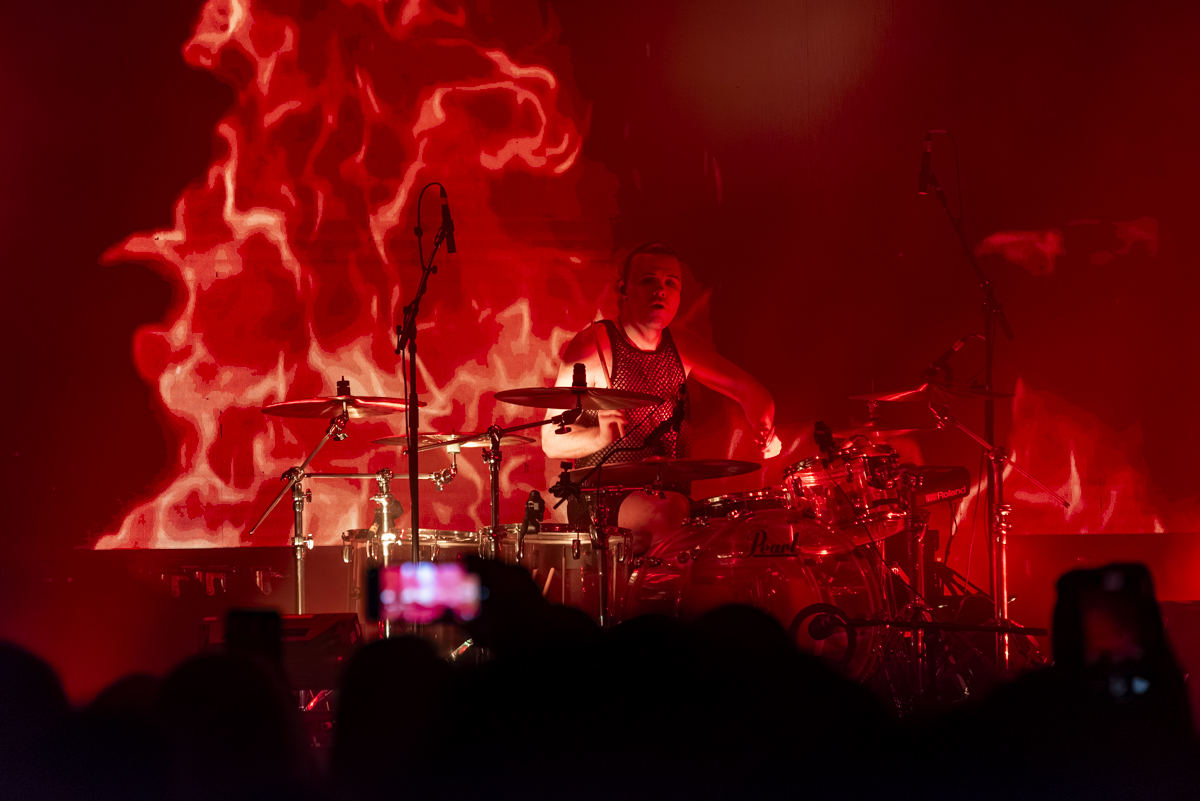 The Rasmus @ Trix, picture 11, photographed by Bart Janssens - FrontView Magazine