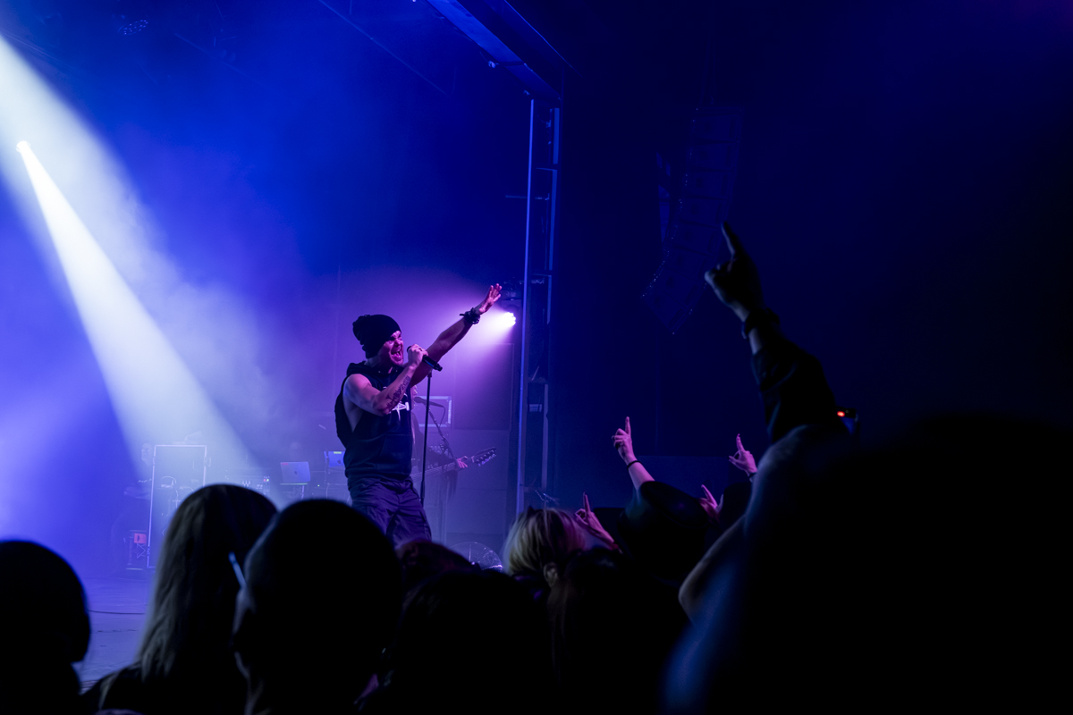 The Rasmus @ Trix, picture 12, photographed by Bart Janssens - FrontView Magazine