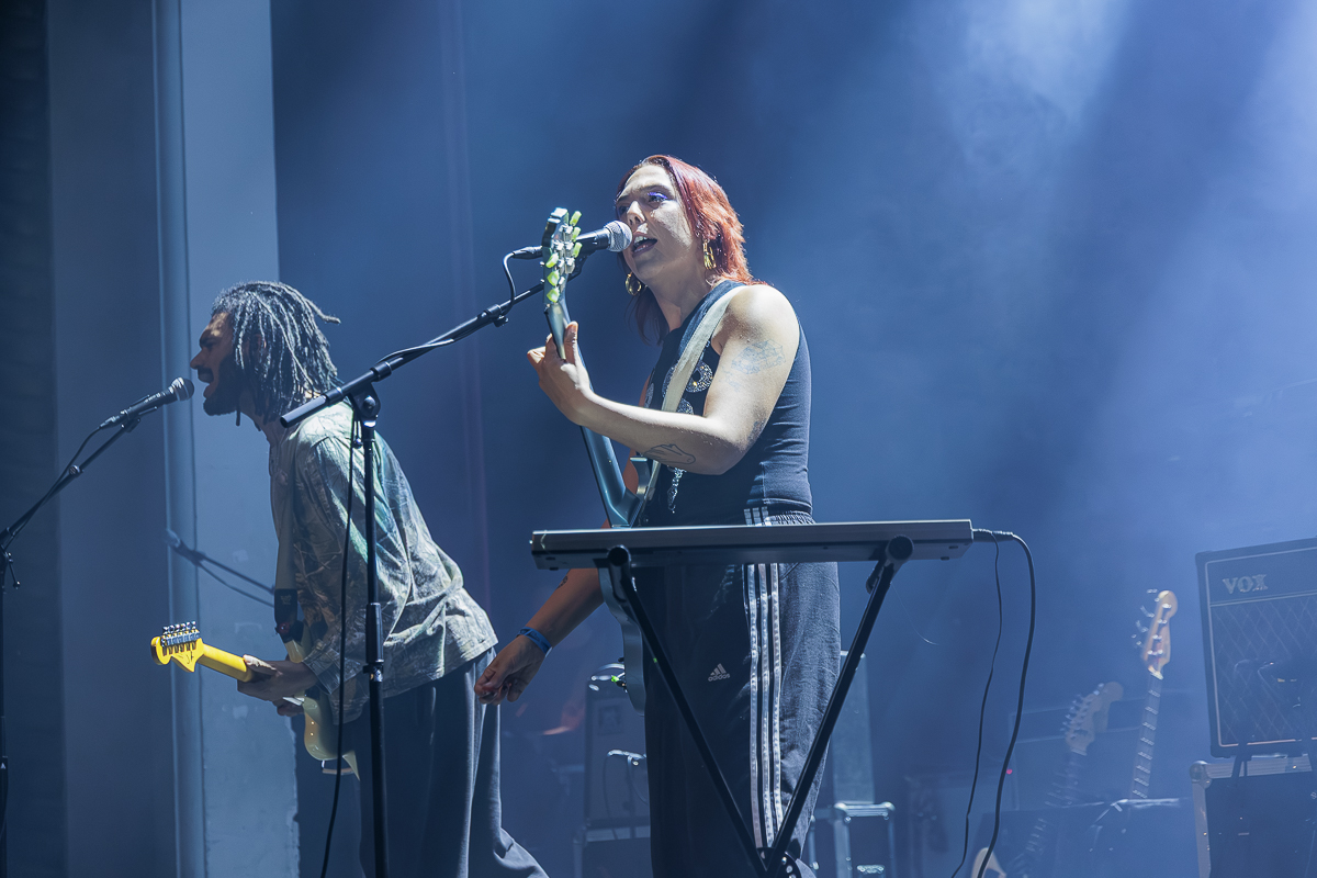 Tape Toy @ De Roma, picture 3, photographed by Peter Smet - FrontView Magazine