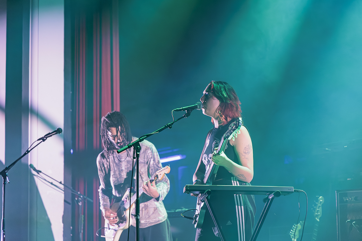 Tape Toy @ De Roma, picture 6, photographed by Peter Smet - FrontView Magazine