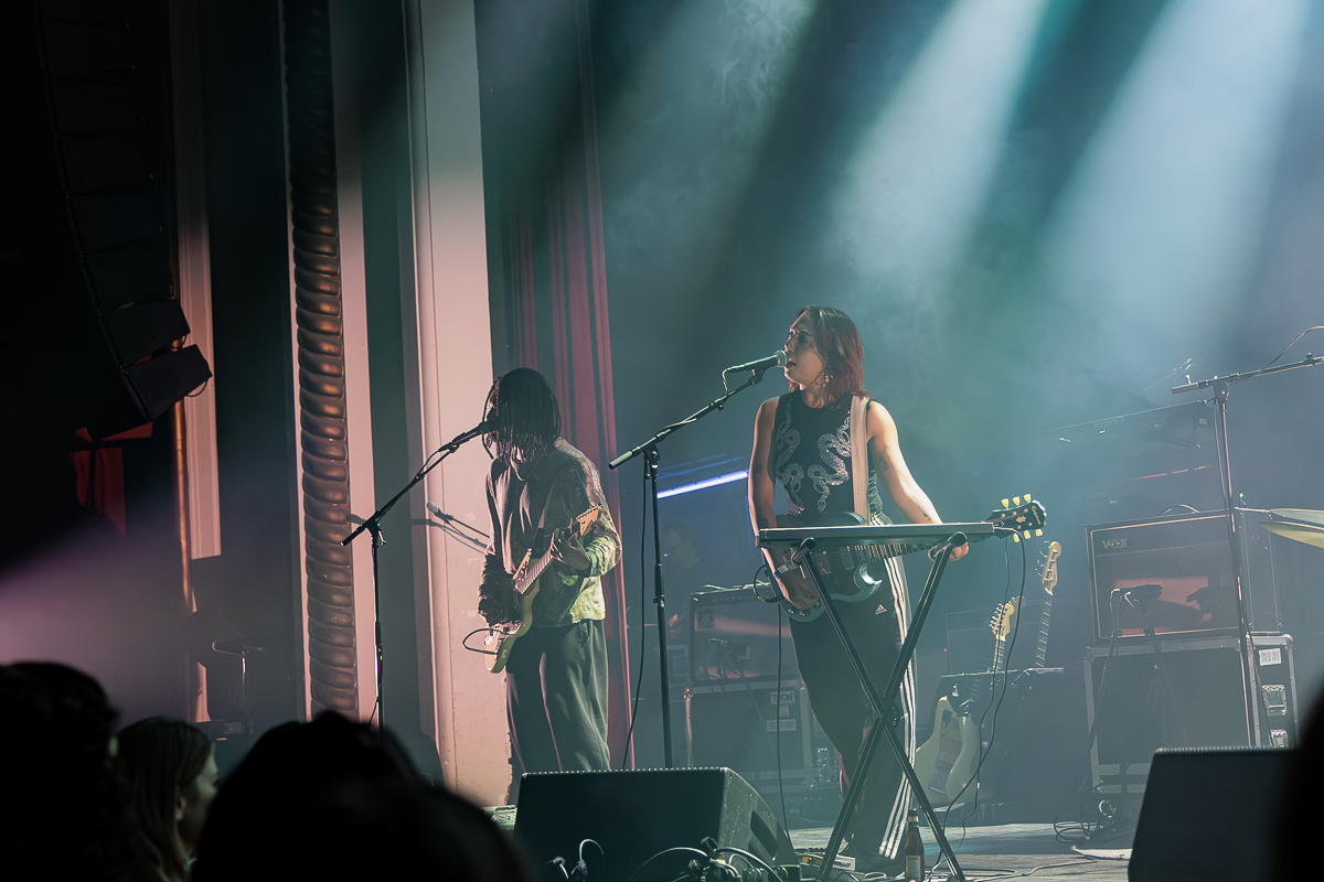 Tape Toy @ De Roma, picture 7, photographed by Peter Smet - FrontView Magazine