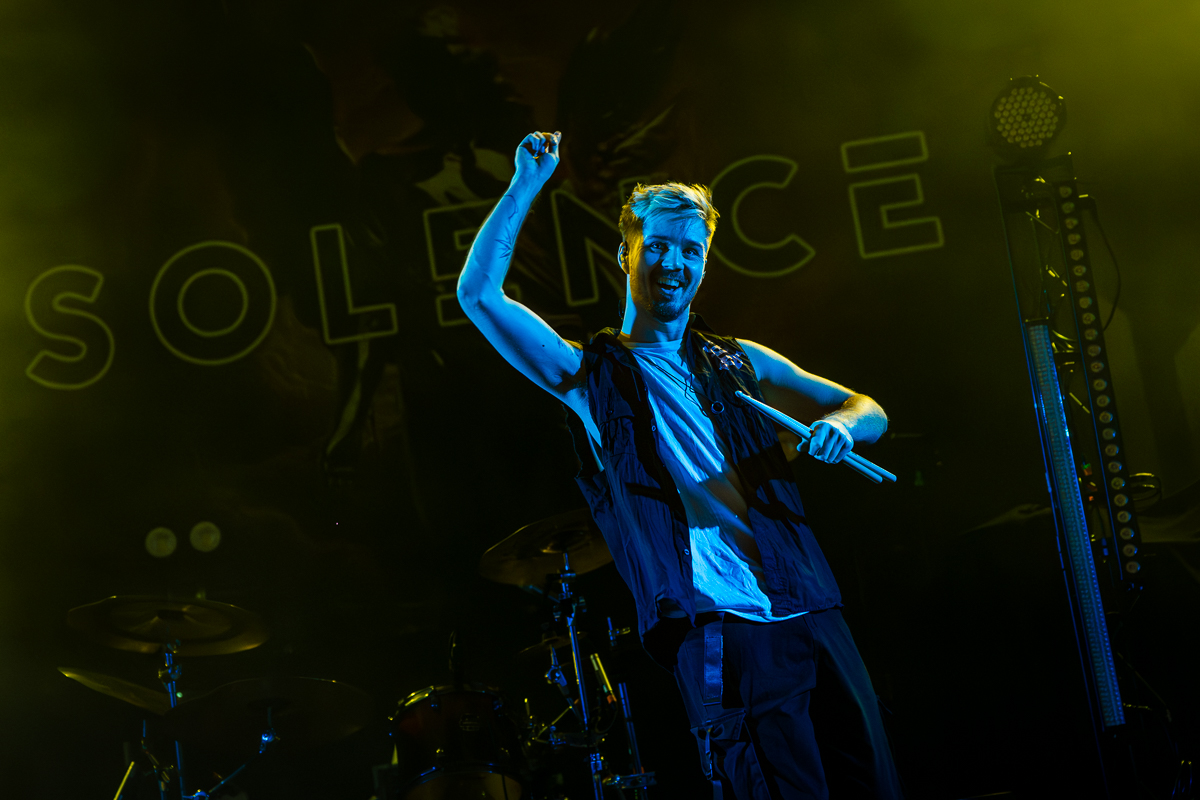 Solence @ Trix, foto 1, foto's door Dorien Goetschalckx - FrontView Magazine