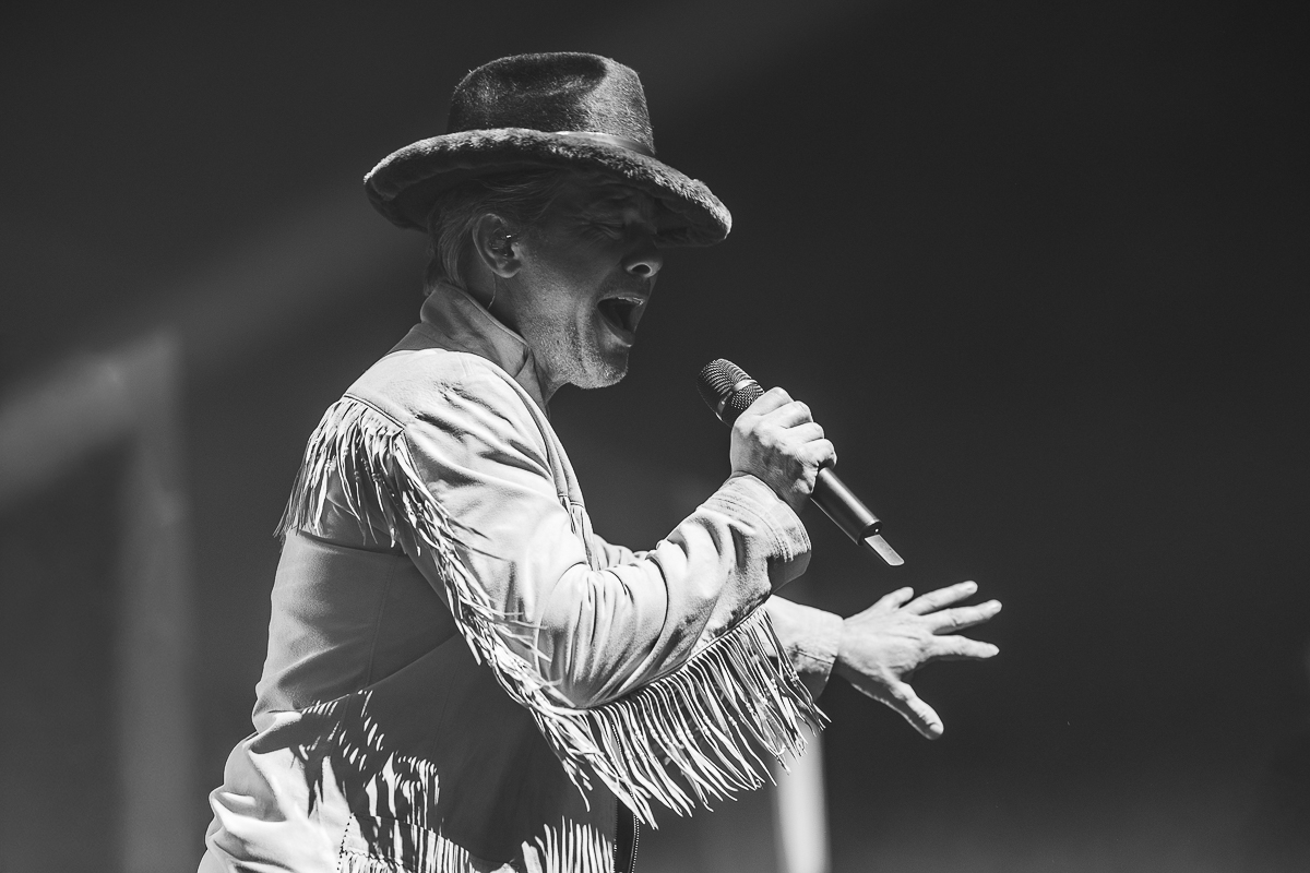 Jamiroquai @ ING Arena, picture 9, photographed by David Johnson - FrontView Magazine