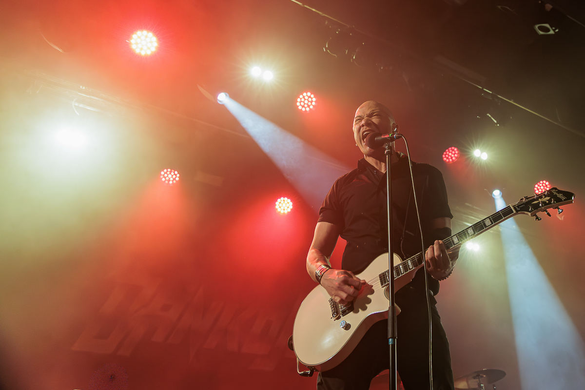 Danko Jones @ Trix, picture 8, photographed by Peter Smet - FrontView Magazine