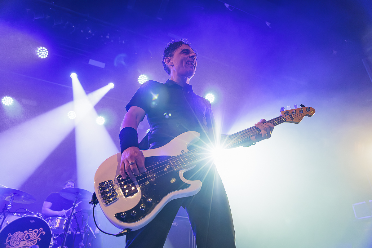 Danko Jones @ Trix, picture 11, photographed by Peter Smet - FrontView Magazine