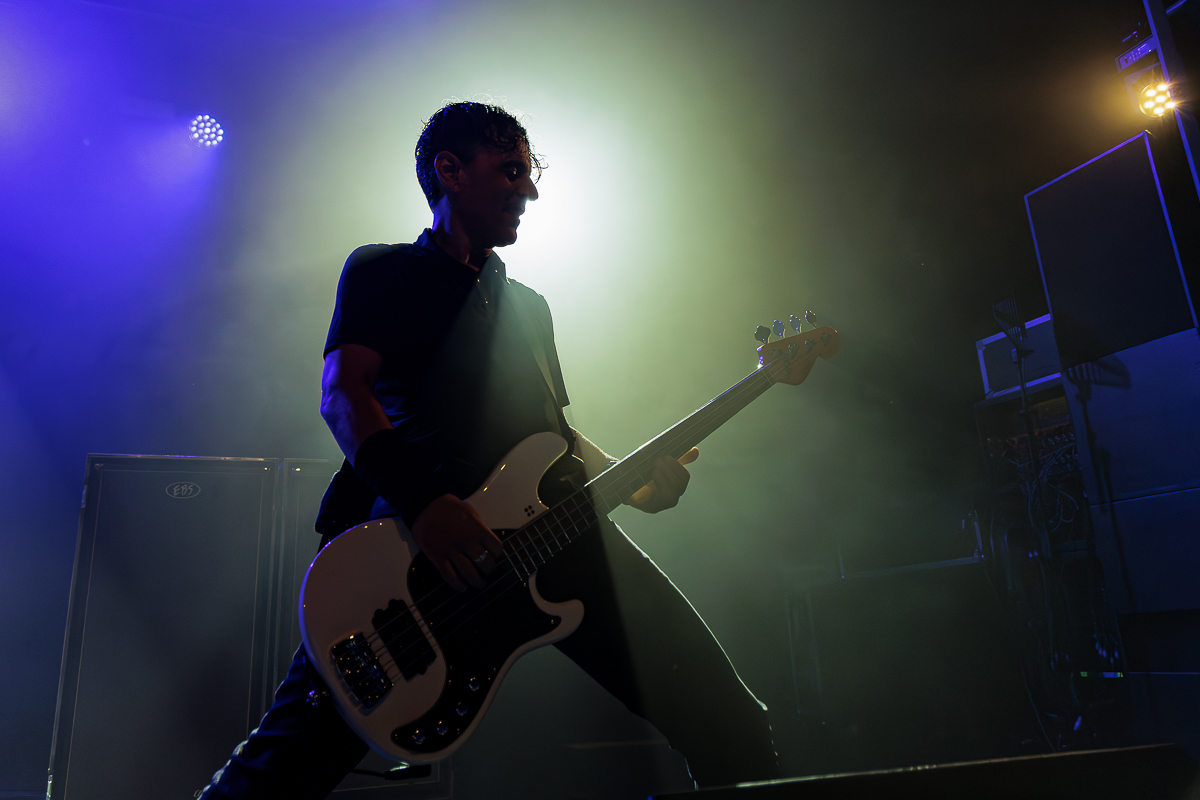 Danko Jones @ Trix, picture 12, photographed by Peter Smet - FrontView Magazine