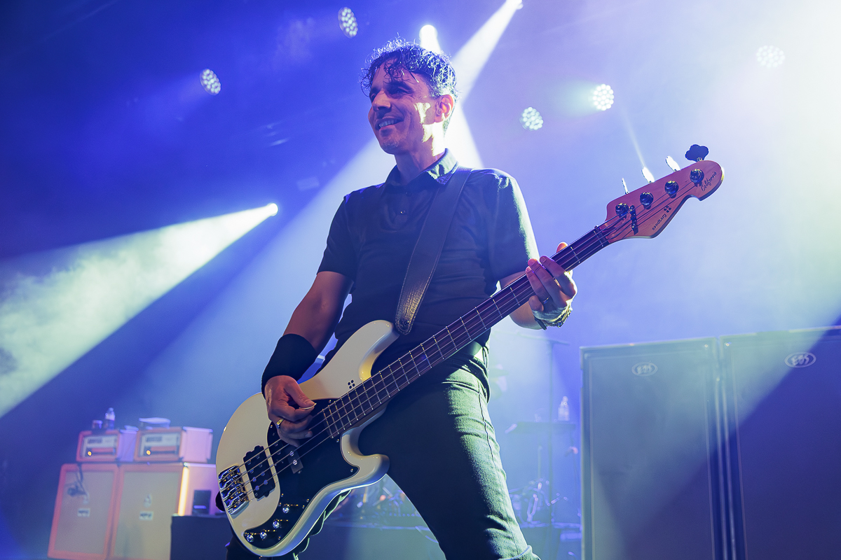 Danko Jones @ Trix, picture 13, photographed by Peter Smet - FrontView Magazine
