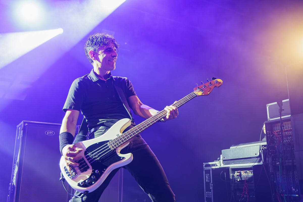 Danko Jones @ Trix, picture 19, photographed by Peter Smet - FrontView Magazine