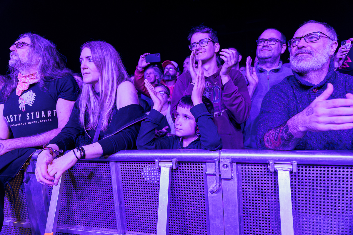 Danko Jones @ Trix, picture 22, photographed by Peter Smet - FrontView Magazine