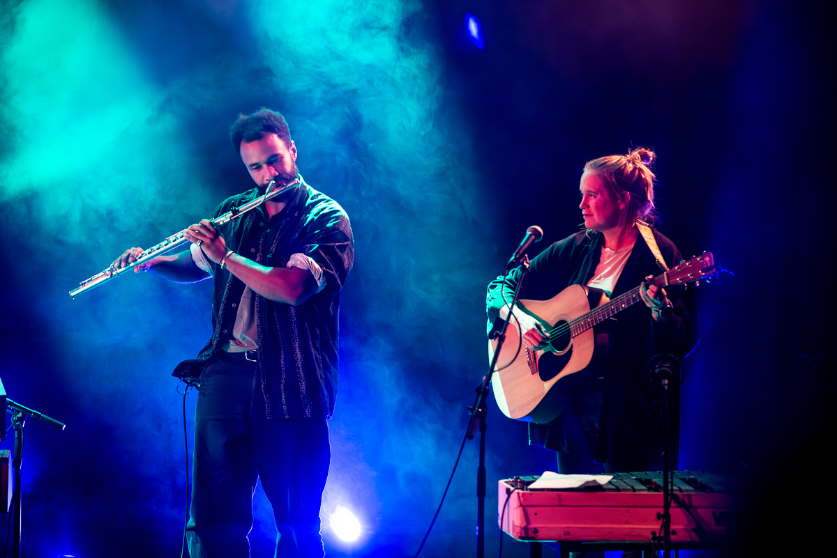 Isbells - And the noise settles @ Handeslbeurs Gent, picture 10, photographed by Raf Van Daele - FrontView Magazine