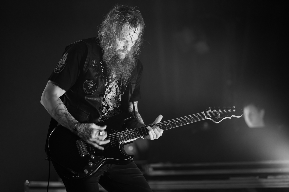 Wolvennest @ Botanique, picture 1, photographed by Koen Marcoen - FrontView Magazine