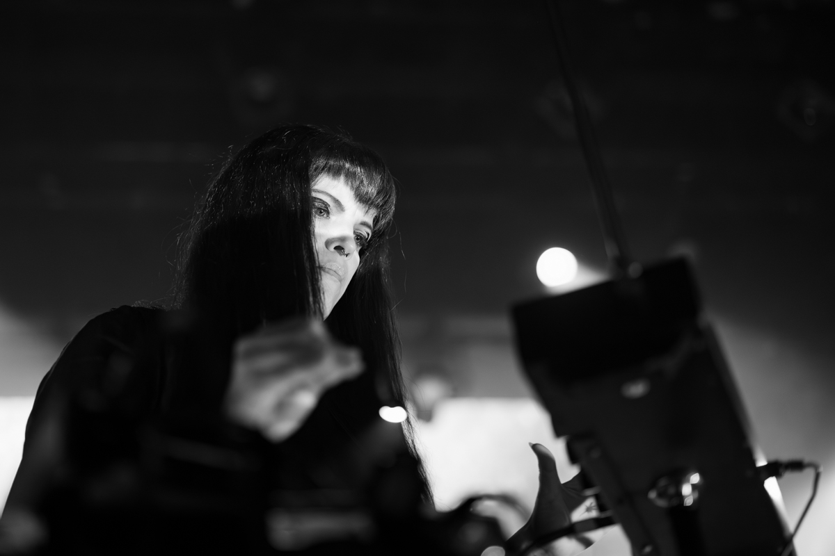 Wolvennest @ Botanique, picture 2, photographed by Koen Marcoen - FrontView Magazine