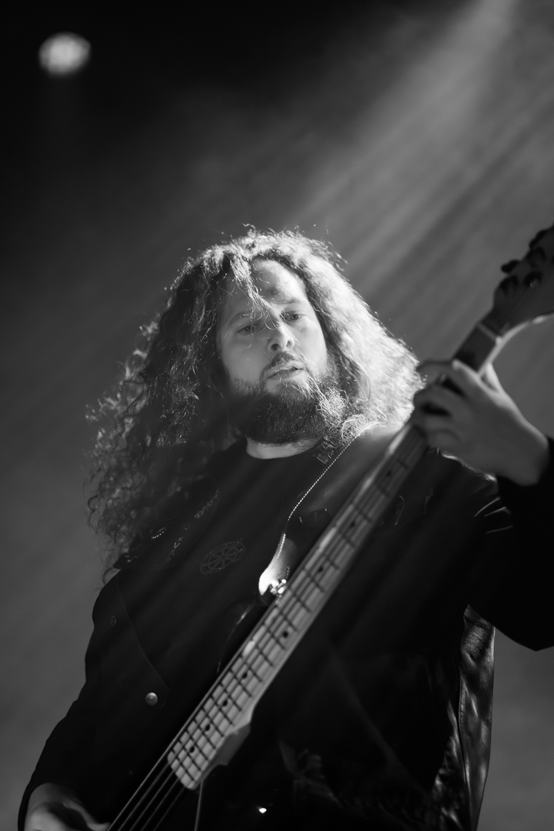 Wolvennest @ Botanique, picture 4, photographed by Koen Marcoen - FrontView Magazine