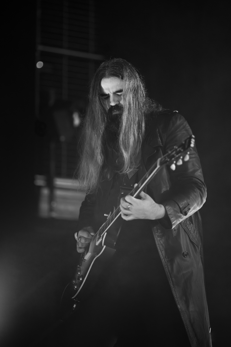 Wolvennest @ Botanique, picture 5, photographed by Koen Marcoen - FrontView Magazine