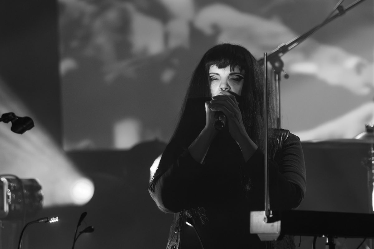 Wolvennest @ Botanique, picture 8, photographed by Koen Marcoen - FrontView Magazine