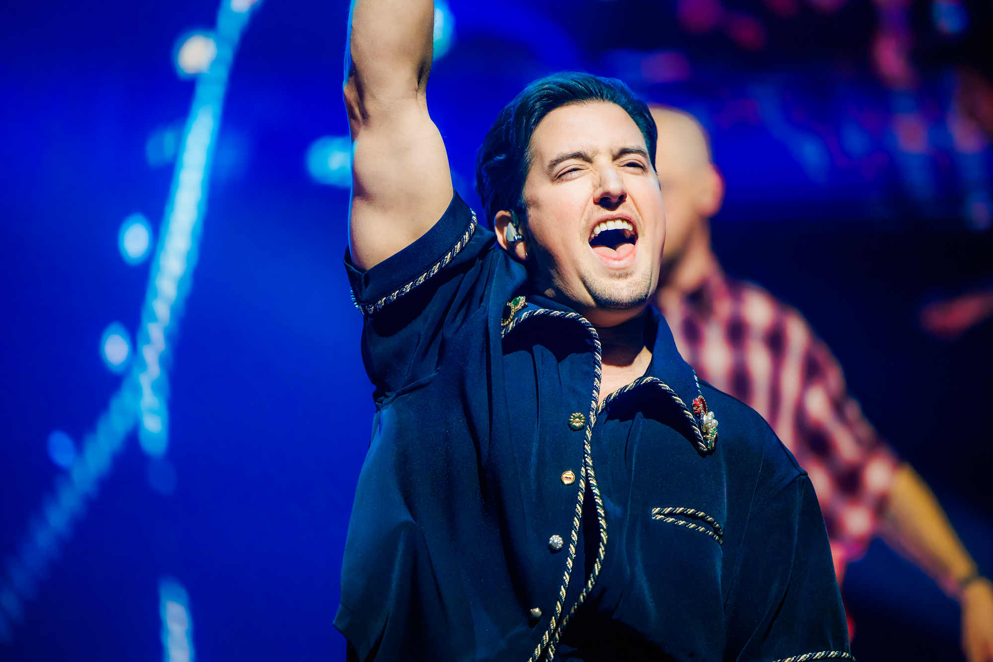 Big Time Rush In concert, picture 2, photographed by Paul Jongeneelen - FrontView Magazine