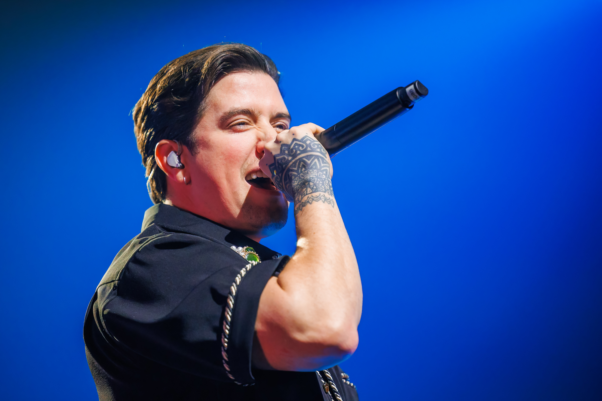 Big Time Rush In concert, picture 9, photographed by Paul Jongeneelen - FrontView Magazine