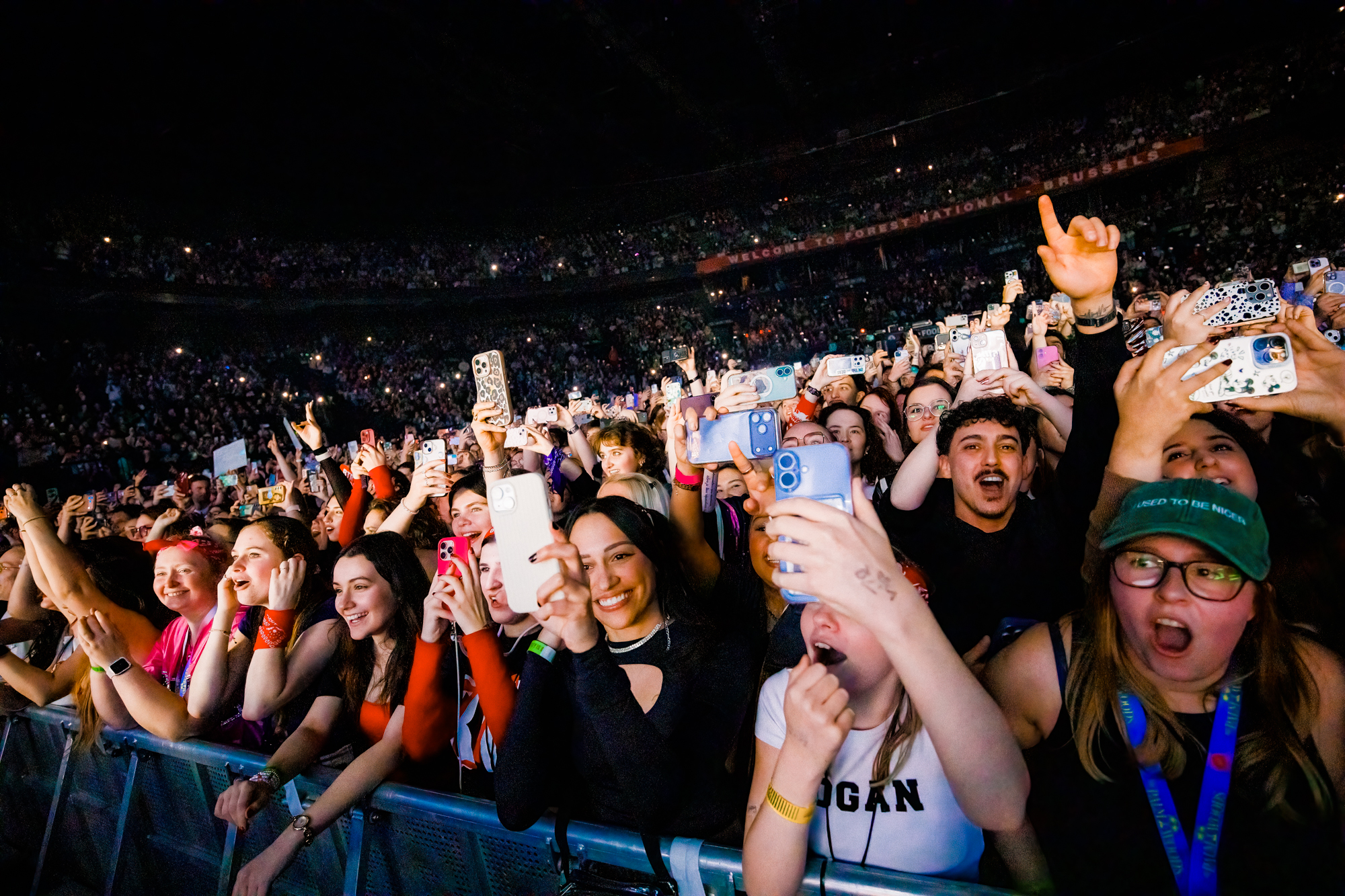 Big Time Rush In concert, picture 15, photographed by Paul Jongeneelen - FrontView Magazine