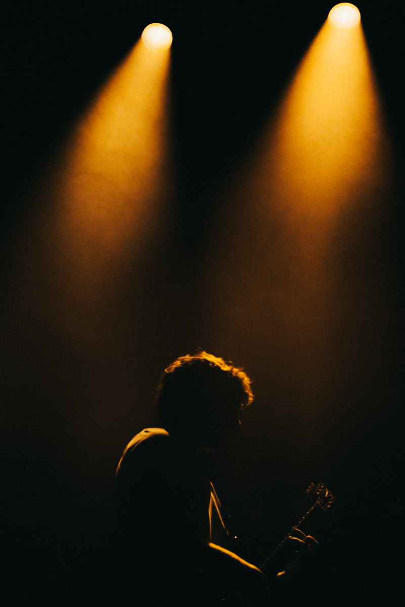 Equal Idiots @ De Casino, picture 2, photographed by Simon Coppens - FrontView Magazine