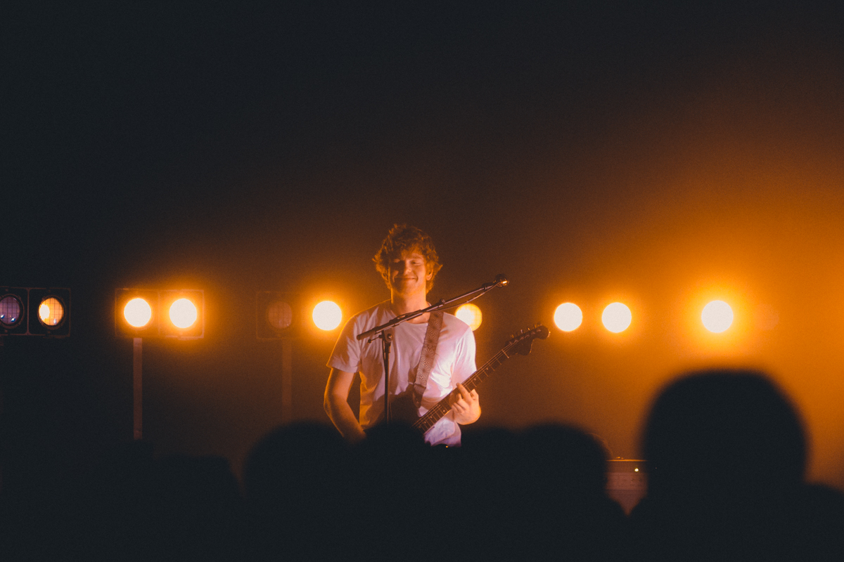 Equal Idiots @ De Casino, picture 4, photographed by Simon Coppens - FrontView Magazine