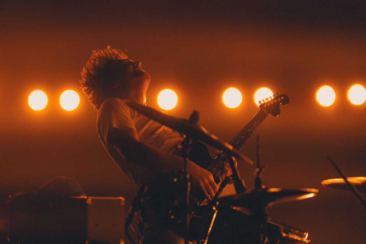 Equal Idiots @ De Casino, picture 10, photographed by Simon Coppens - FrontView Magazine