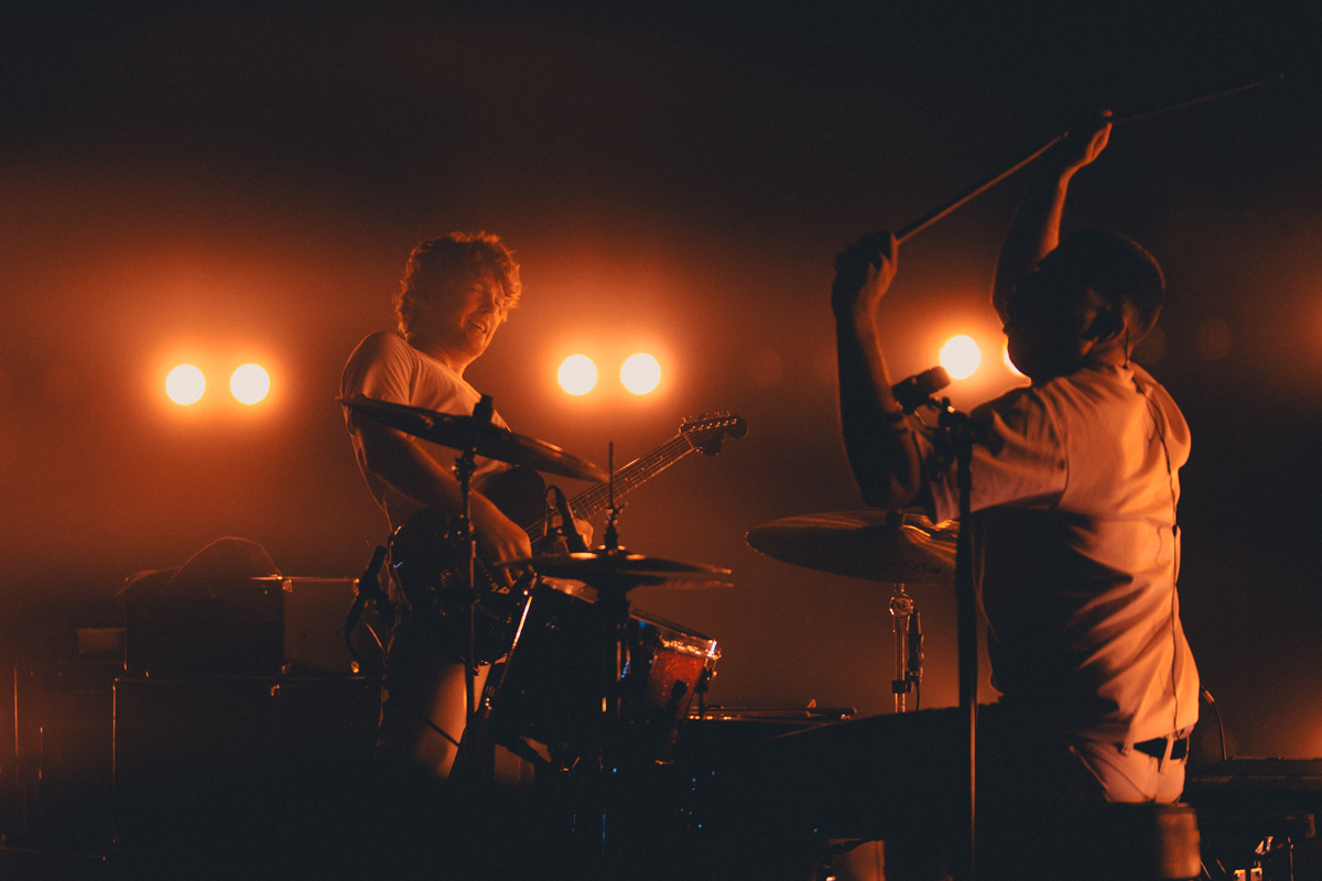 Equal Idiots @ De Casino, picture 11, photographed by Simon Coppens - FrontView Magazine