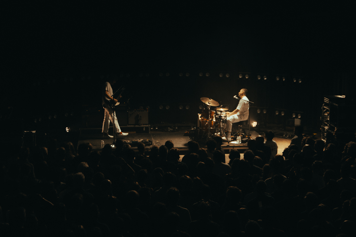 Equal Idiots @ De Casino, picture 13, photographed by Simon Coppens - FrontView Magazine