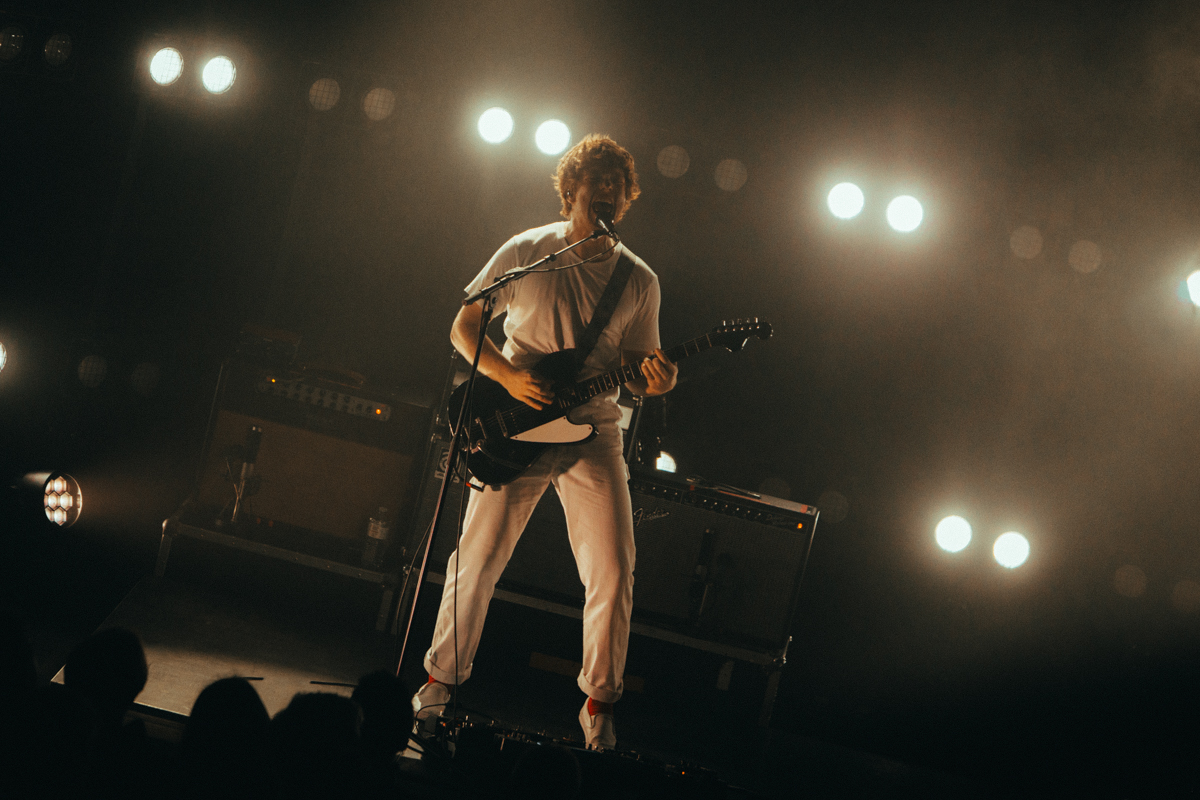 Equal Idiots @ De Casino, picture 14, photographed by Simon Coppens - FrontView Magazine