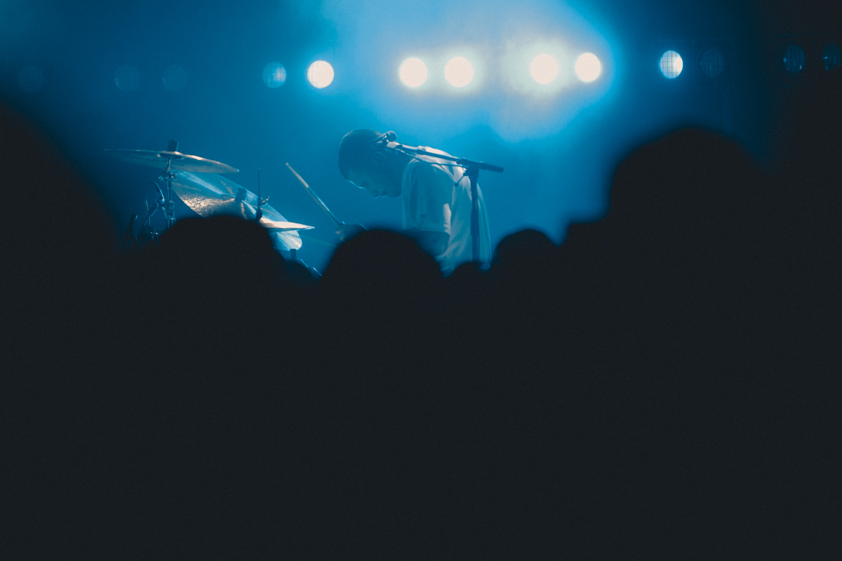 Equal Idiots @ De Casino, picture 16, photographed by Simon Coppens - FrontView Magazine