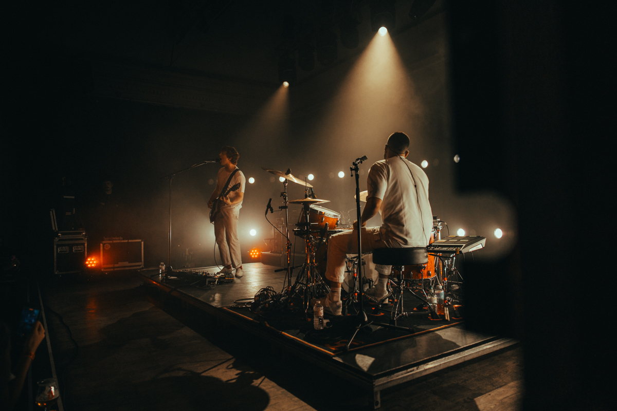 Equal Idiots @ De Casino, picture 17, photographed by Simon Coppens - FrontView Magazine
