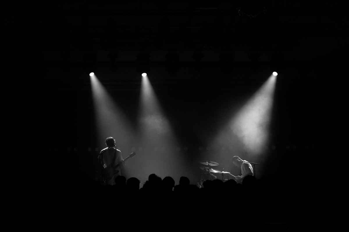 Equal Idiots @ De Casino, picture 20, photographed by Simon Coppens - FrontView Magazine