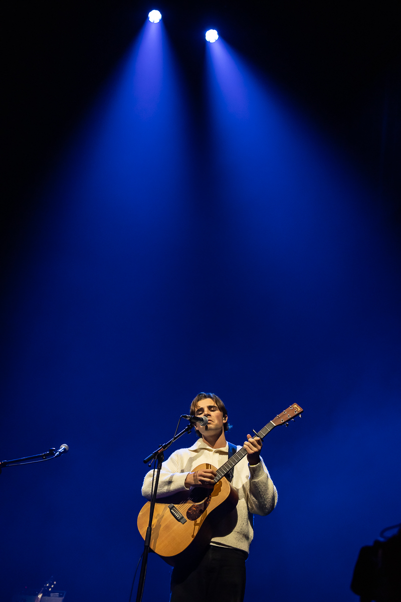 Bernard @ Lotto Arena, picture 2, photographed by Marc Verdonck - FrontView Magazine
