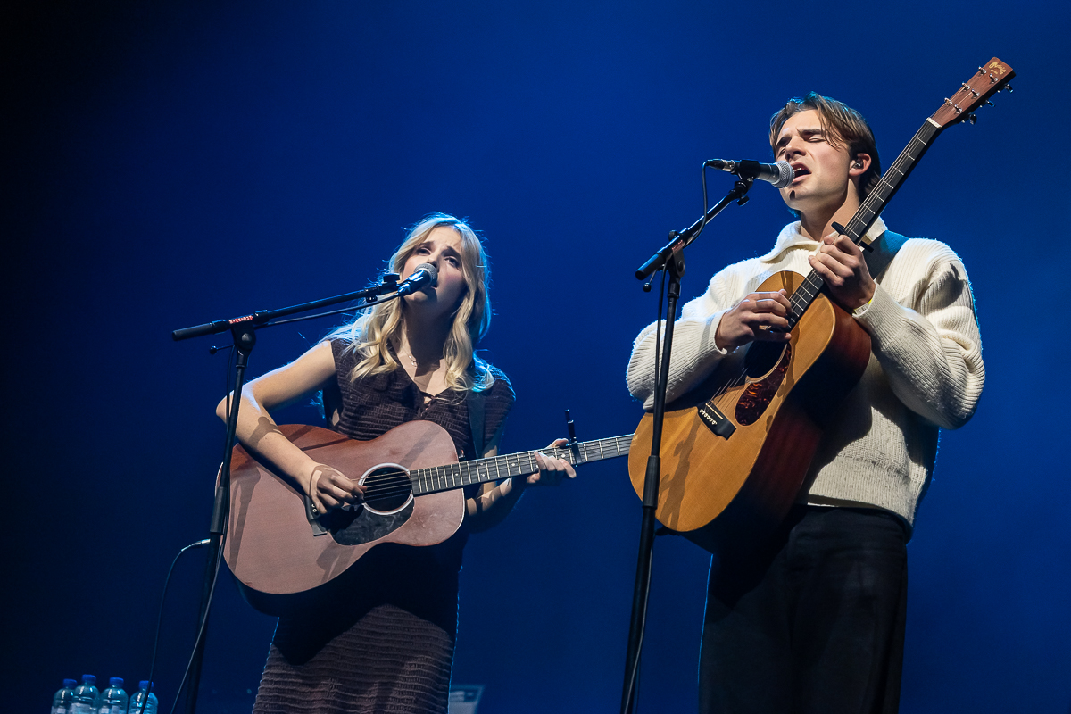 Bernard @ Lotto Arena, picture 6, photographed by Marc Verdonck - FrontView Magazine