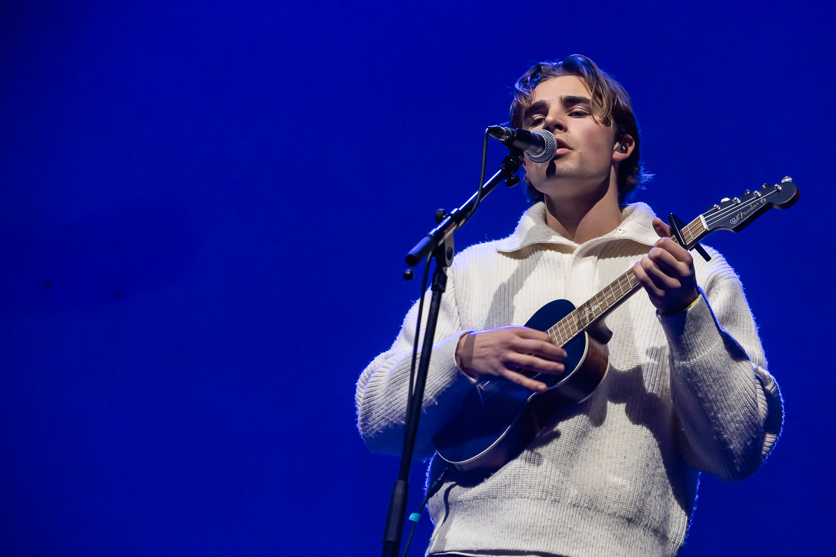 Bernard @ Lotto Arena, picture 7, photographed by Marc Verdonck - FrontView Magazine