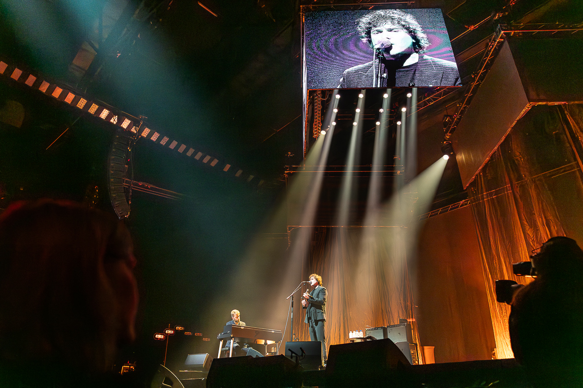 Jasper Steverlinck @ Lotto Arena, picture 3, photographed by Marc Verdonck - FrontView Magazine