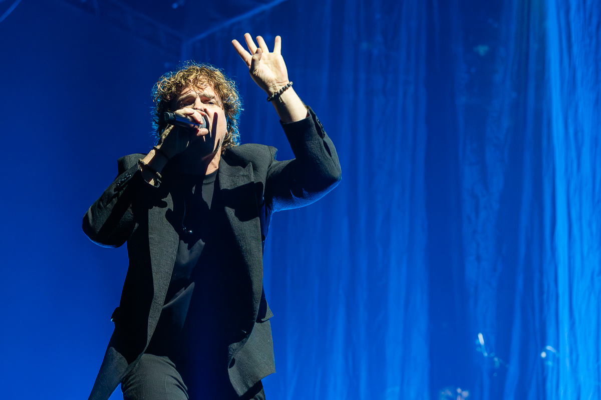 Jasper Steverlinck @ Lotto Arena, picture 11, photographed by Marc Verdonck - FrontView Magazine