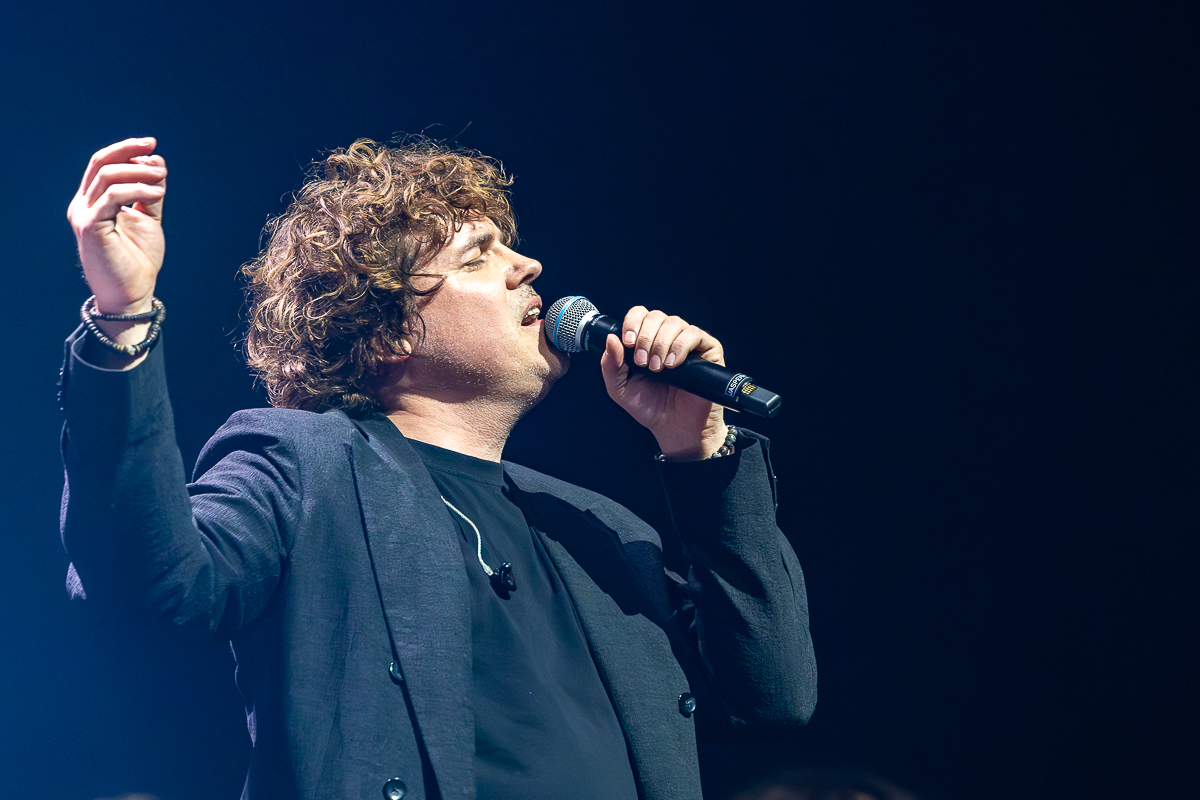 Jasper Steverlinck @ Lotto Arena, picture 13, photographed by Marc Verdonck - FrontView Magazine