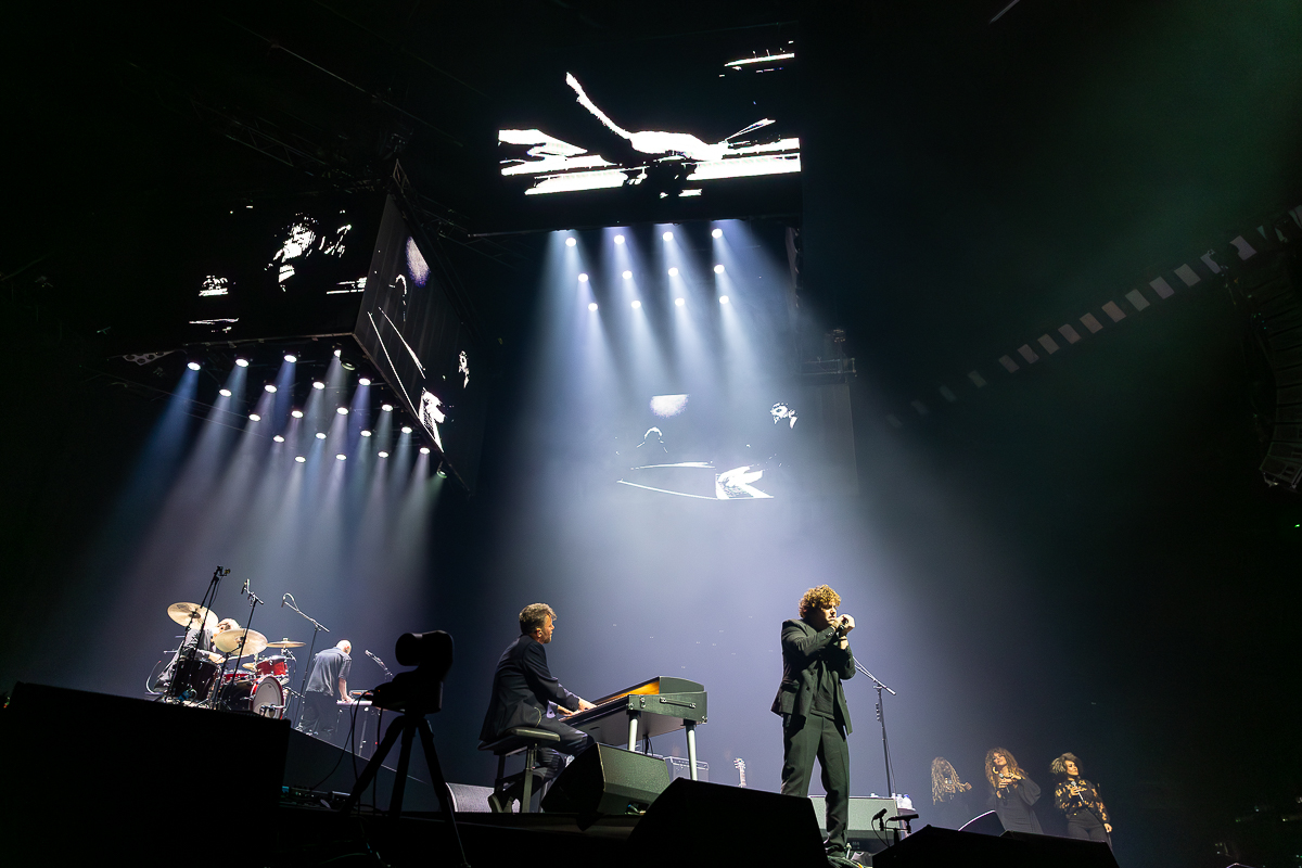 Jasper Steverlinck @ Lotto Arena, picture 14, photographed by Marc Verdonck - FrontView Magazine