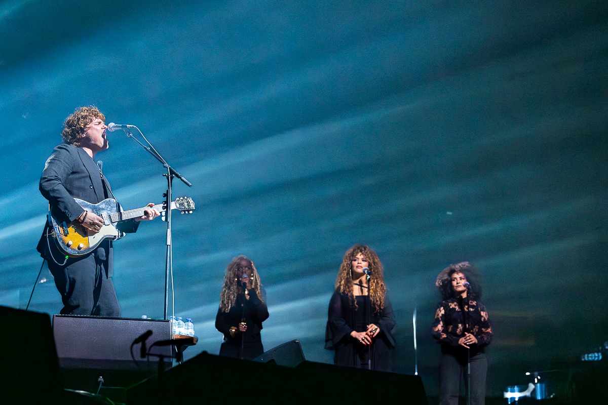 Jasper Steverlinck @ Lotto Arena, picture 16, photographed by Marc Verdonck - FrontView Magazine