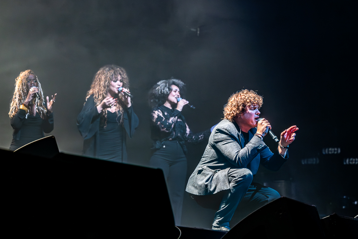 Jasper Steverlinck @ Lotto Arena, picture 17, photographed by Marc Verdonck - FrontView Magazine
