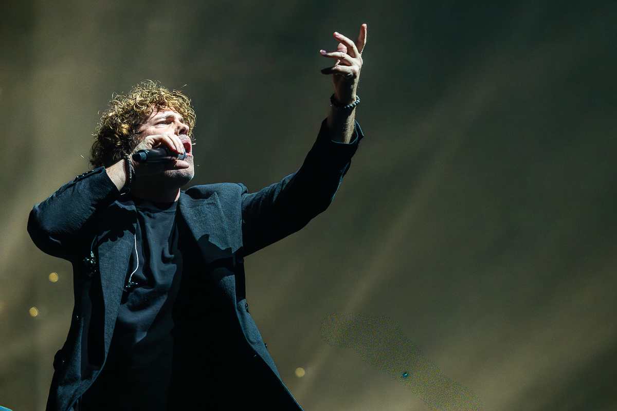 Jasper Steverlinck @ Lotto Arena, picture 21, photographed by Marc Verdonck - FrontView Magazine