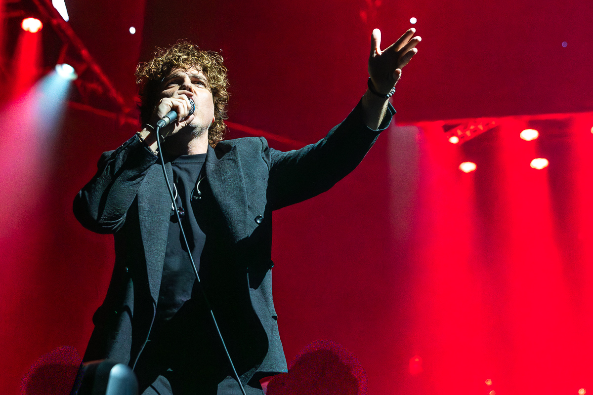 Jasper Steverlinck @ Lotto Arena, picture 22, photographed by Marc Verdonck - FrontView Magazine