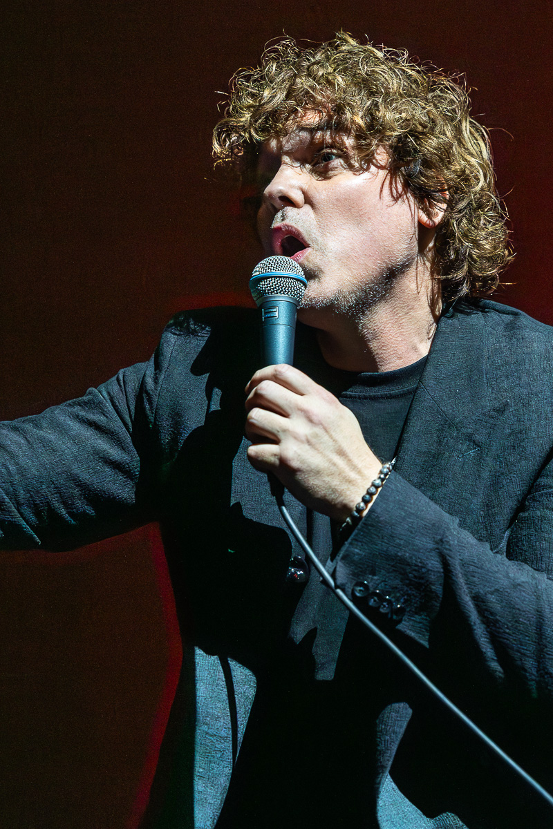Jasper Steverlinck @ Lotto Arena, picture 23, photographed by Marc Verdonck - FrontView Magazine